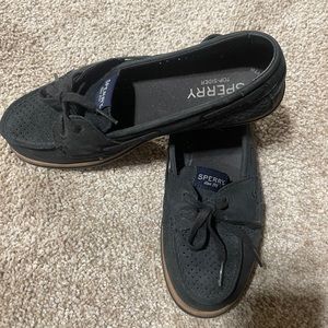 Sperry Top-Spider Memory Foam boat shoes